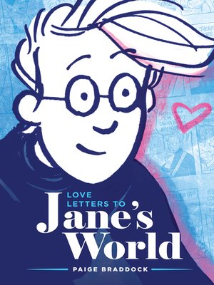 cover image of Love Letters to Jane's World